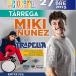 MIKI NUÑEZ I DJ TRAPELLA